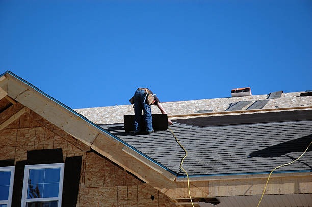 Fast & Reliable Emergency Roof Repairs in Perry, IA